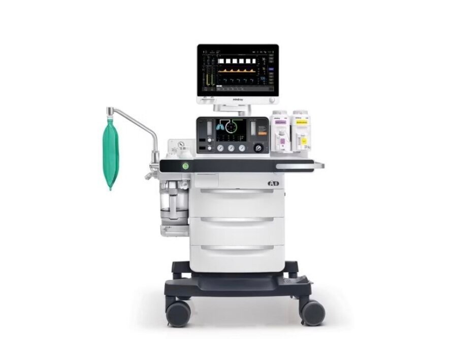 Anesthesia Workstation - MORTANIQ-OR-2204