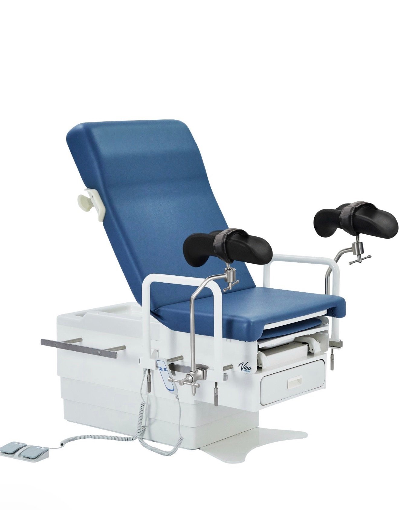 Power Hi-Lo Exam Table