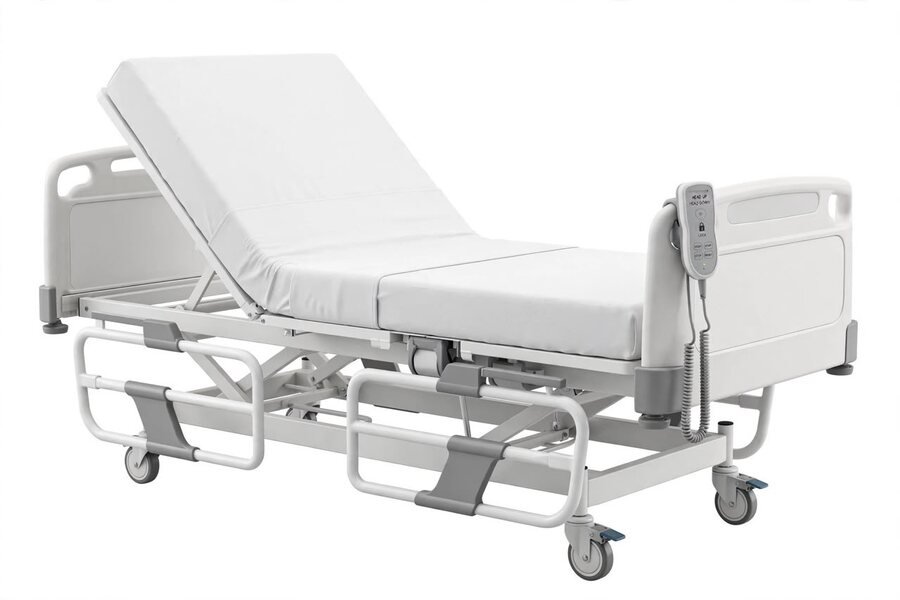 Full Electric Hospital Bed - MORTANIQ-PT-2601