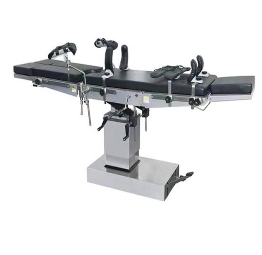C-Arm Compatible OR Table - MORTANIQ-OR-2202